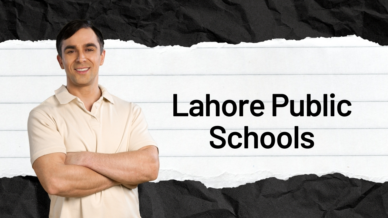 Lahore Public Schools