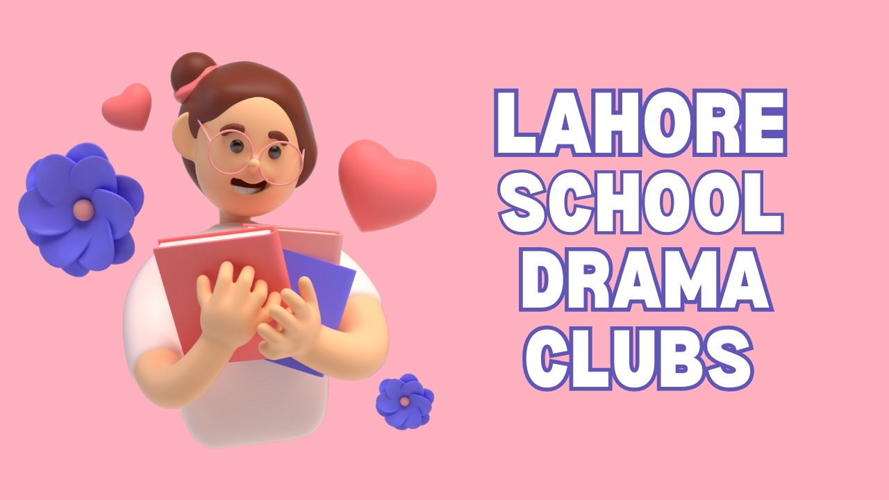 Lahore School Drama Clubs