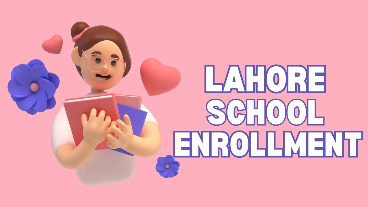 Lahore School Enrollment