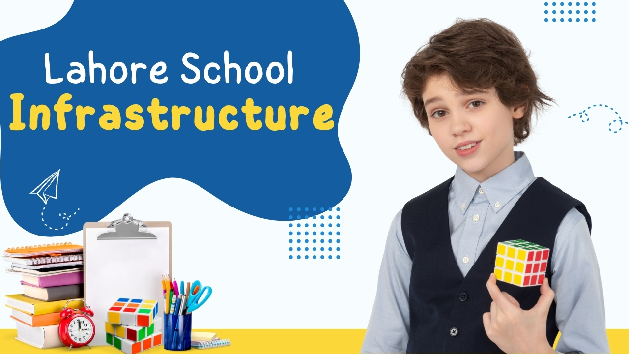Lahore School Infrastructure