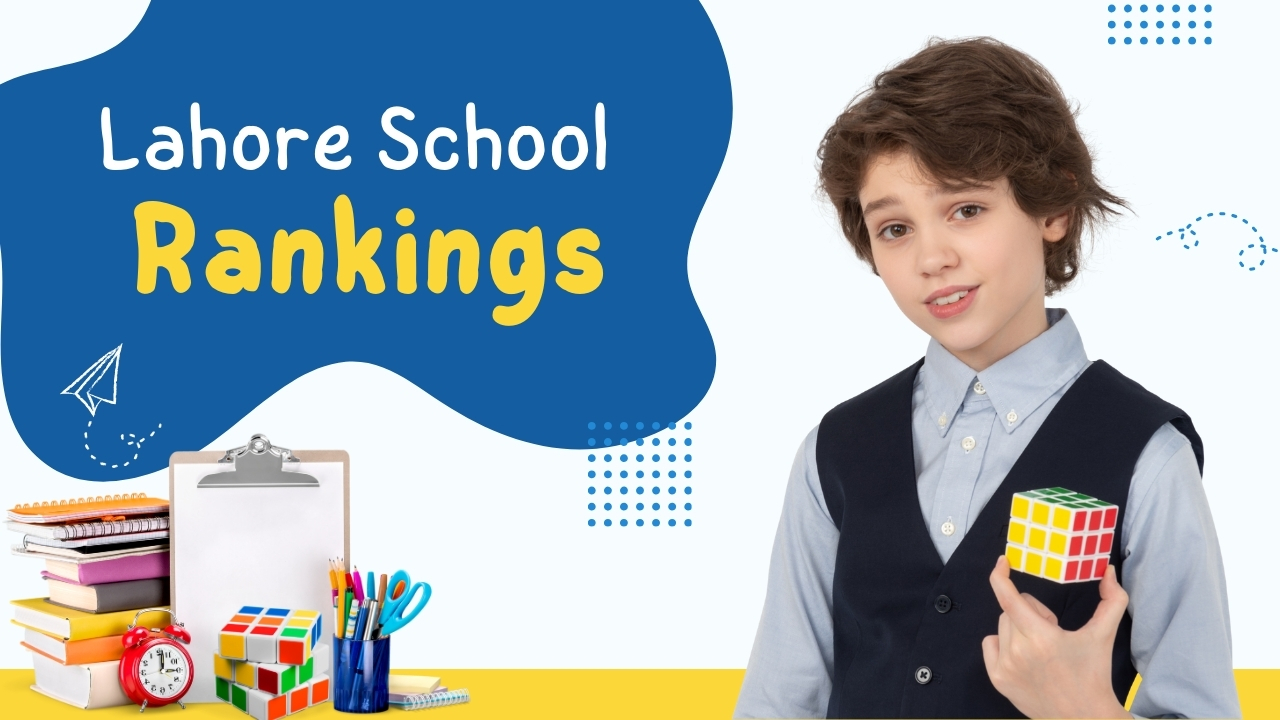 Lahore School Rankings