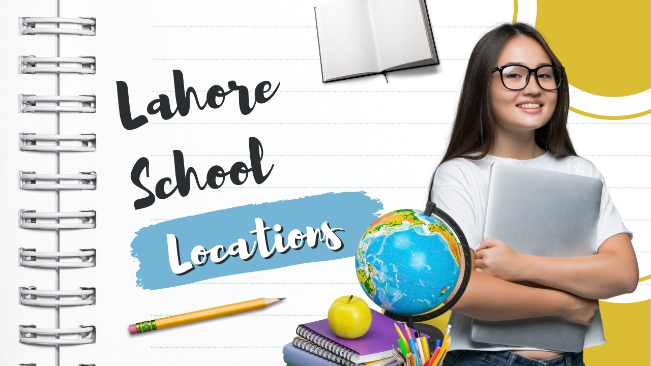 Lahore School Locations