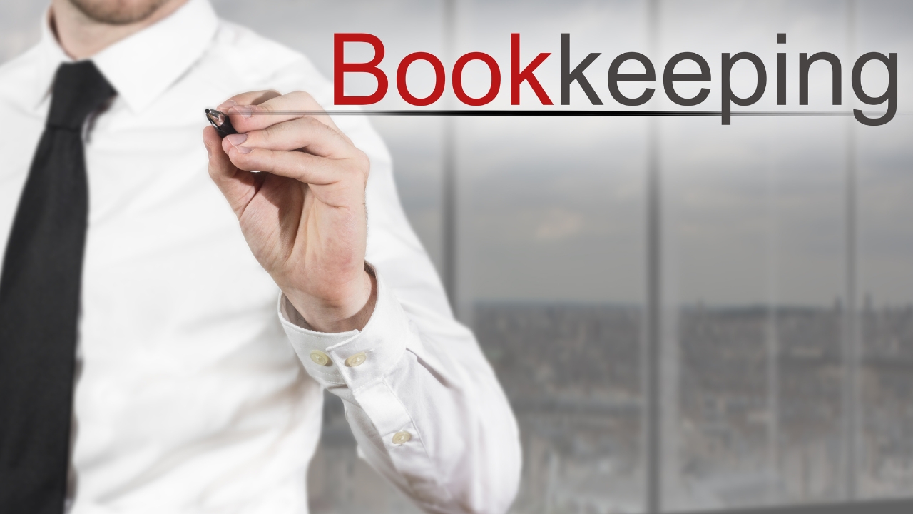 Small Business Bookkeeping Services