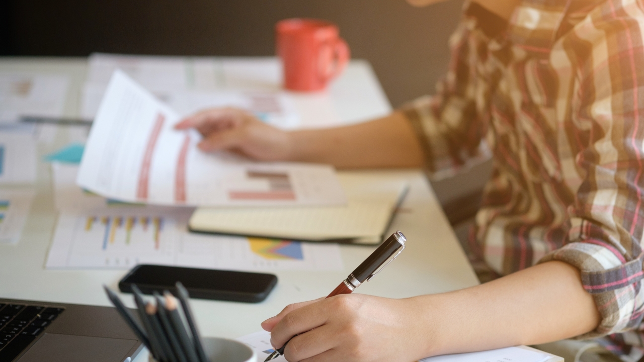 Bookkeeping Services for Small Businesses