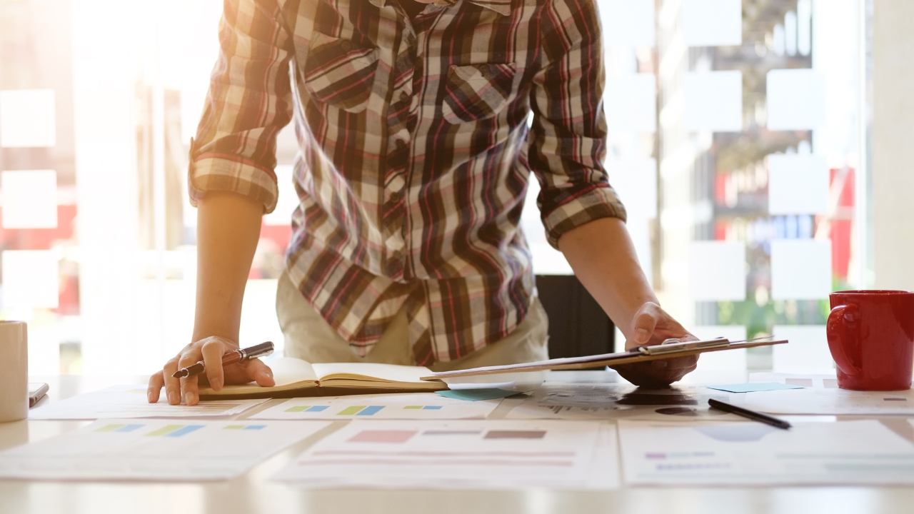 Accounting and Bookkeeping Services for Small Businesses